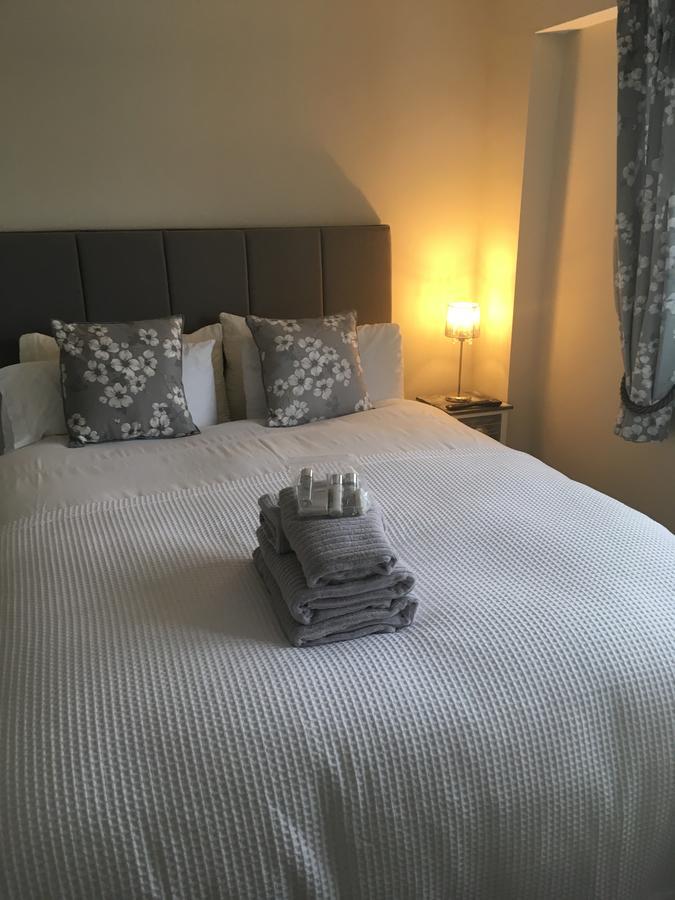 Downsfield Bed And Breakfast St Ives Kültér fotó